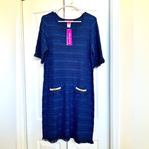 Lilly Pulitzer beckington sweater dress